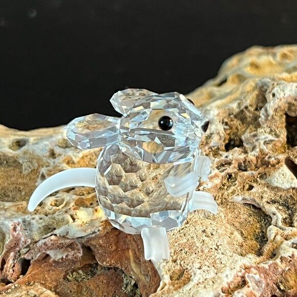 Swarovski retired field mouse figurine - Picture 11 of 12